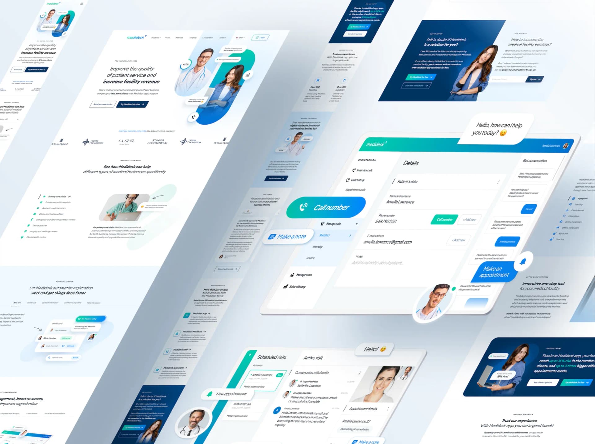 Medidesk